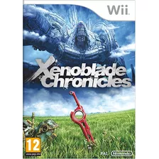 Xenoblade Chronicles Original - Nintendo Wii