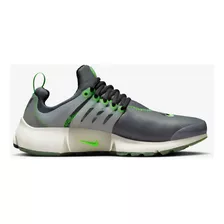 Calzado Para Hombre Nike Air Presto Premium Gris