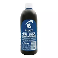 Tinta Reabastecedor Pincel Atômico Tr 500 Azul 500ml - Pilot