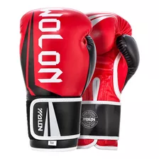 Guantes Cuero Sintético Boxeo 12oz Box Boxing Por Par