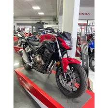 Honda Cb500f 0km | All Motors Corrientes