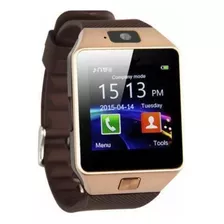 Smartwatch Dz09 Con Tarjeta Sim/cámara Para Android/ios