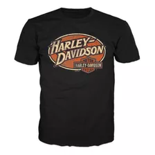 Camiseta Moda Urbana Harley-davidson Moto