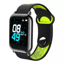 Smart Watch Reloj Bluetooth Pulso Presión Daikon Ky-11