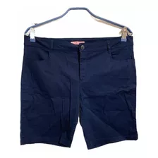 Bermuda Short De Mujer Marca Yagmour Talle 48 Elastizado