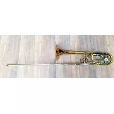 John Packer Trombón Tenor Bajo Jp332 Rath Con Boquilla Usado