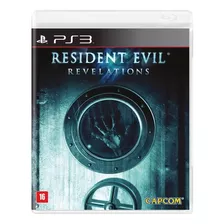 Resident Evil Revelations Ps3 Físico
