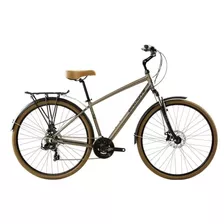 Bicicleta Groove Blues Md Cor Prata Tamanho Do Quadro 17