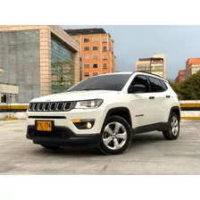 Jeep Compass 2019 2.4 4x2 Sport