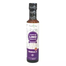 Nutrasem Aceite De Lino Gourmet X250ml