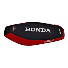 Funda Asiento Honda Wave 2017 Hfs Antideslizante Fmx