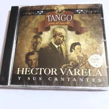 Cd Héctor Varela Y Sus Cantantes Remasterizado Sellado
