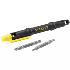 Destornillador Lapicero Stanley 66-344 Multi Pocket 4en1