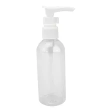 Frasco Dispenser Plástico 80ml Clink