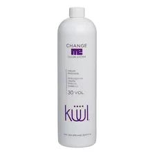  Oxidante Cremoso Kuul 30 Vol Activador De Tinta 870ml