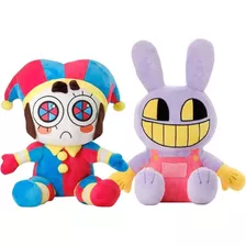 2023 Juguete Peluche Digital Circus Juego De 2 Gran Regalo