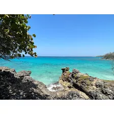 Espectacular Lote De Playa En Venta Isla Baru Cartagena