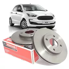 Disco De Freio Ford Ka 2017 2018 2019 2020 2021 Motorcraft