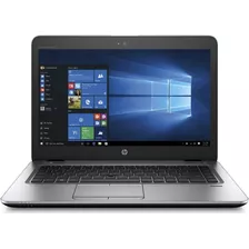 Hp Elitebook 840 G3/ Ci7-6600u/ 16gb/ Ssd 512gb + Hdd 500gb