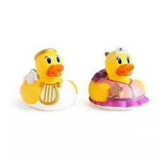 Munchkin White Hot Super Segurança Banho Ducky Princess