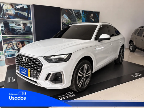 AUDI Q5 SPORTBACK 2.0 45 TFSI MHEV QUATTRO S-LINE