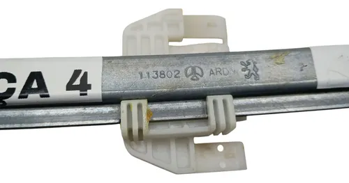 Maquina Vidro Porta Peugeot 206 4portas Conferir Lado Usado 22
