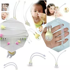 Aspirador Nasal Sugador Para Seu Bebe Envio Imediato