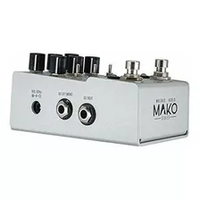 Walrus Audio Mako Series D1 Pedal De Retardo Estéreo De Alta