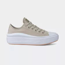 Tênis Converse All Star Chuck Taylor Move Bege Ct16160001
