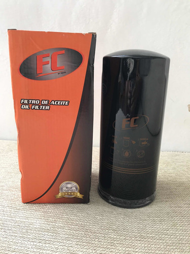 Filtro Aceite Fc 51791