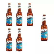 Cerveza Quilmes Porron Six Pack 6 Unidades. Quirino Bebidas