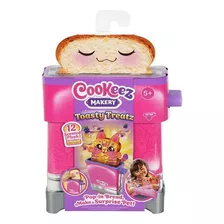 Torradeira Cookeez Makery Toasty Treatz