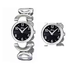 Reloj Lotus Original Para Mujer Acero Elegante L/15726/3