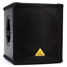 Behringer B1200d-pro Bocina Subwoofer Activo Crossover 500w