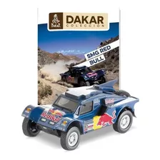 Colección Autos Dakar El Tiempo 6