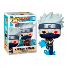 Funko Pop Kakashi Hatake #1199 - Glow Chase Limited Edition