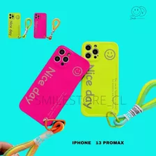 Case Protector Neon iPhone 13promax