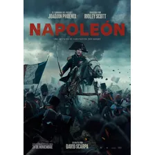 Poster De Napoleón 