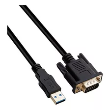 Cable Usb 3.0 A Vga, Cable Benfei Usb 3.0 A Vga Macho A Mach