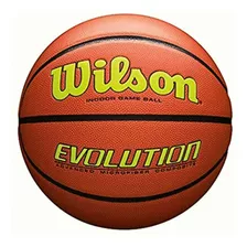 Wilson Basketball, Yellow, Official Size - 29.5 