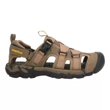 Sandalias Huaraches Outdoor Hombre Goodyear 987698