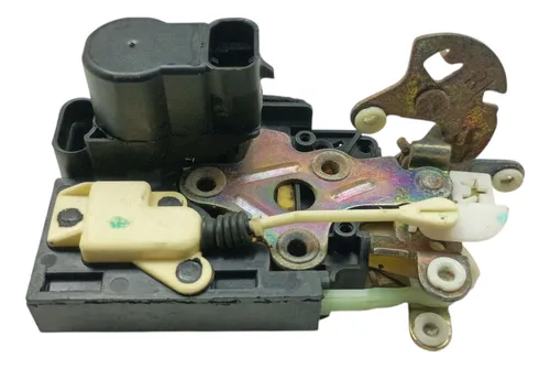 Fechadura Porta Dianteira Direita Gm S10 95 2002 11 Usado 3