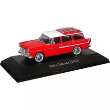 Simca Jangada - 1962 - Coleção Carros Inesquecíveis Do Br
