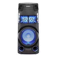 Parlante Sony Mhc-v43d Portátil Con Bluetooth Negro 