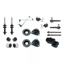 Kit De Suspension Delantera Para Ford Fiesta Supercharger 