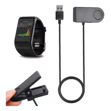 Cable De Carga Usb Clip Cargador Para Garmin Vivoactive Hr