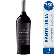 Vino Alambrado Cabernet Sauvignon Tinto 750ml Santa Julia