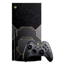 Xbox Series X Edición Especial Halo Infinity 1 Tera