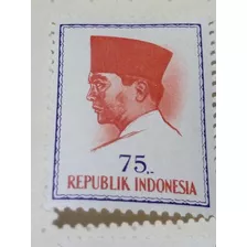 Estampilla Indonesia 1544 A1