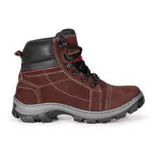 Bota Impermeável Cat Masculina Palmilha Gel Conforto Oferta 